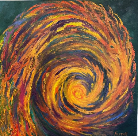 art of Sandra Farrell